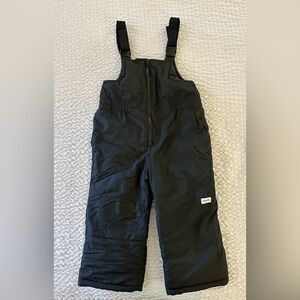 Toddler Unisex Ski Bib